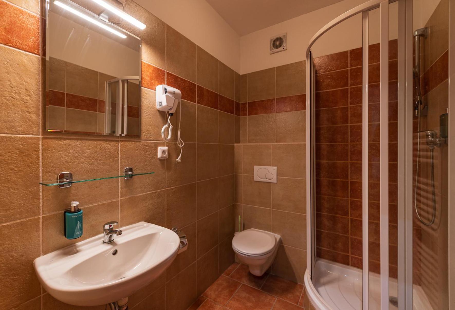 Villa Margarita Cesky Krumlov Ngoại thất bức ảnh