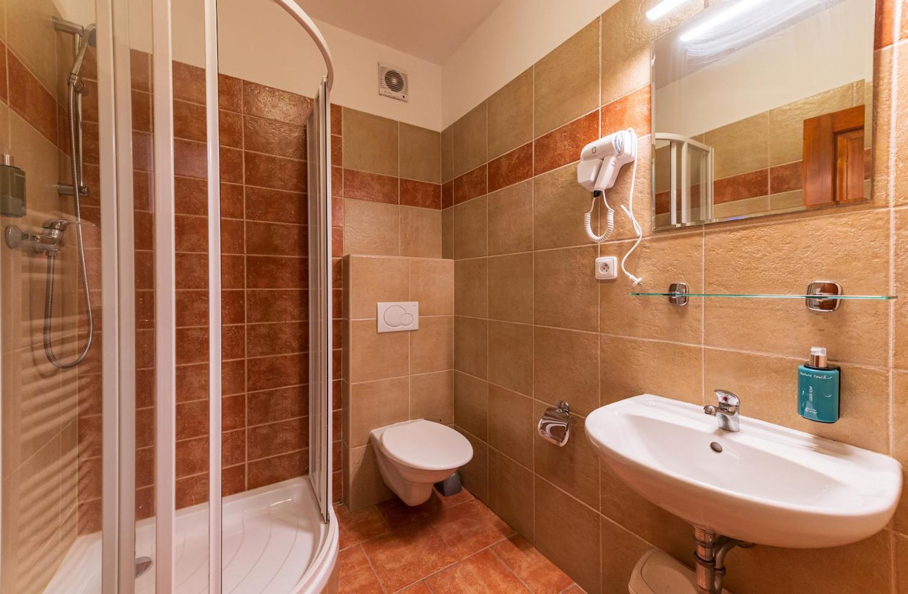 Villa Margarita Cesky Krumlov Ngoại thất bức ảnh