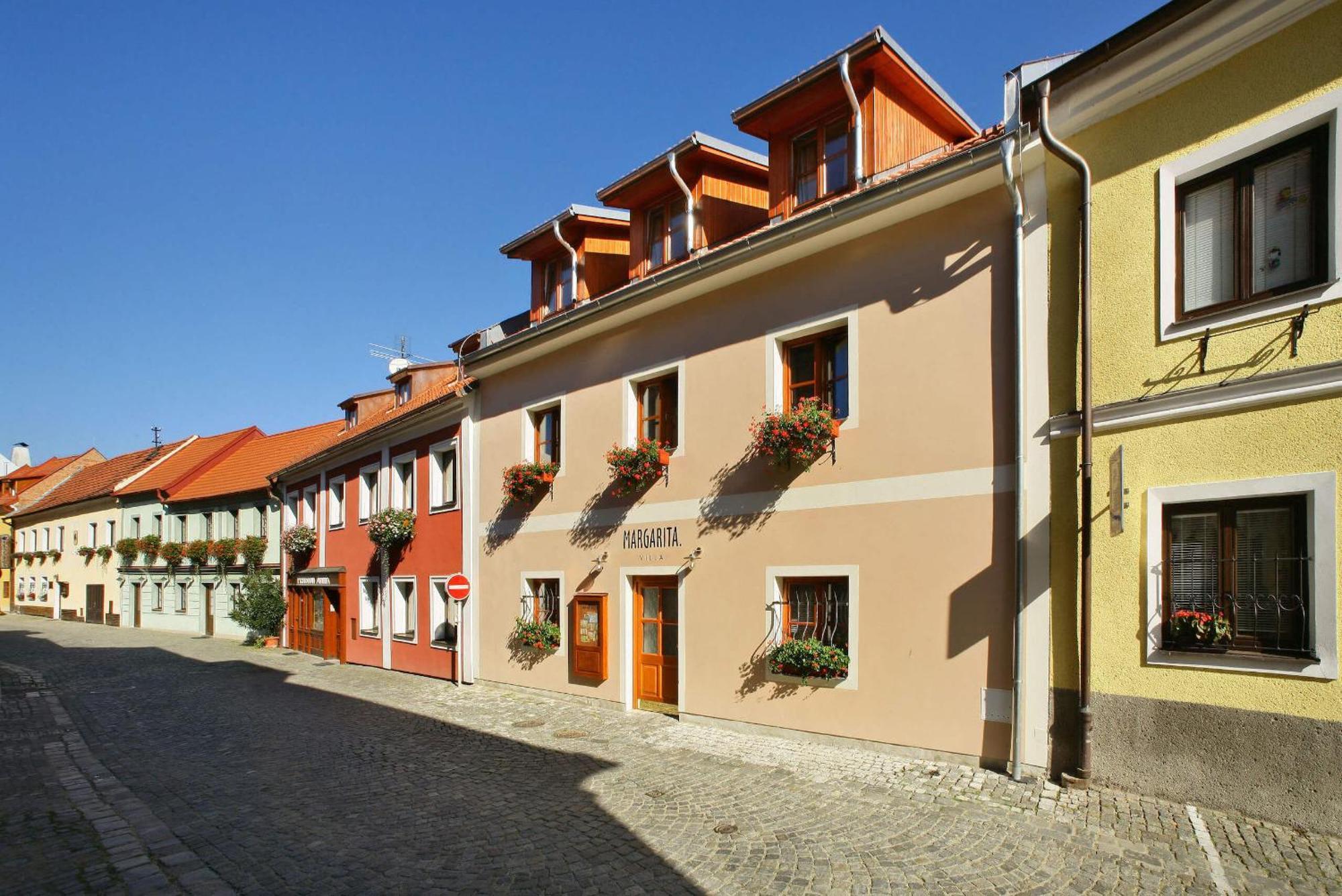 Villa Margarita Cesky Krumlov Ngoại thất bức ảnh